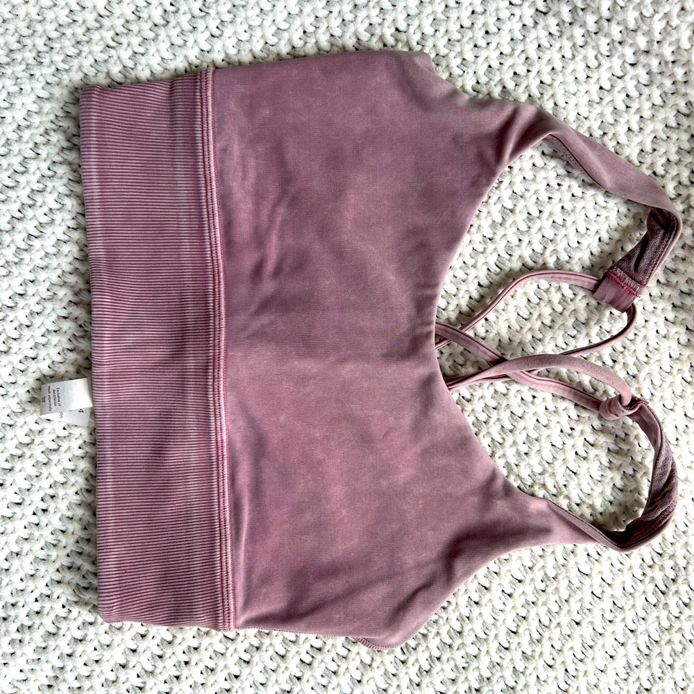 Lululemon bra